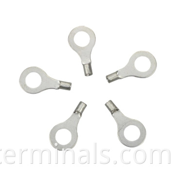 Non-Insulated Ring Terminals with UL Approved Longyi